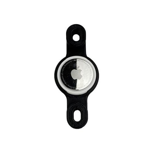 Mounting Brackets For Apple AirTag Bike Road Bicycle Bottle Cage Support Holder Mountain Bike GPS Anti-lost Location Airtag Case