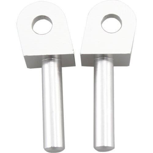 Motorcycle Aluminium Silver Screw Windshield Windscreen Mounting Fixed Bolt Accessories For BMW R1200GS ADV 2004-2012