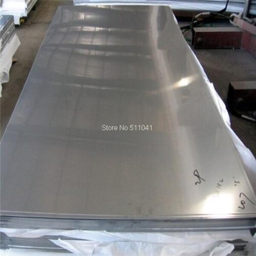 Nickel sheet,20mm thick *200mm*600mm,free shipping