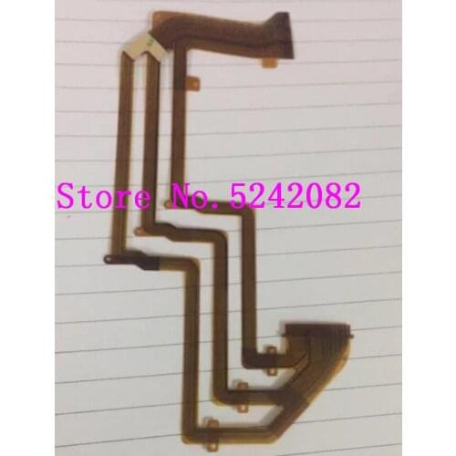 NEW LCD Flex Cable For SONY HDR-PJ10E PJ10 Video Camera Repair Part