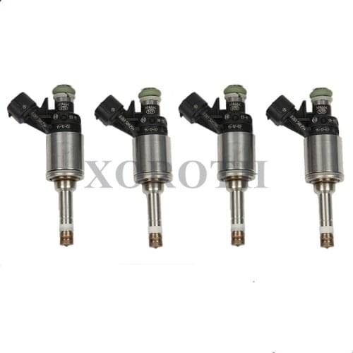 New Genuine OEM Quality Parts Fuel Injector 15710-68M00,0261500299 For Suzuki New Vitara SX4 S-cross Swift K10C, K14C Engine
