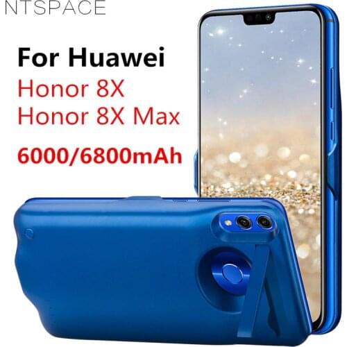 Чехлы для телефонов Huawei Honor 8X NTSPACE China At AliExpress