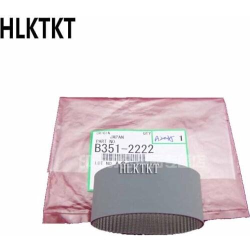 Original new Ric*h ADF Paper Feed Belt AF1035 B351-2222 1pces/lot AF2035 AF3035 MP3500 MP4500