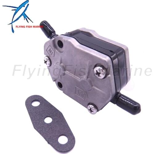 Outboard Engine 15100-94300 15100-94301 15100-94302 15100-94303 15100-94310 15100-94311 15100-94312 Fuel Pump with Gasket for Su
