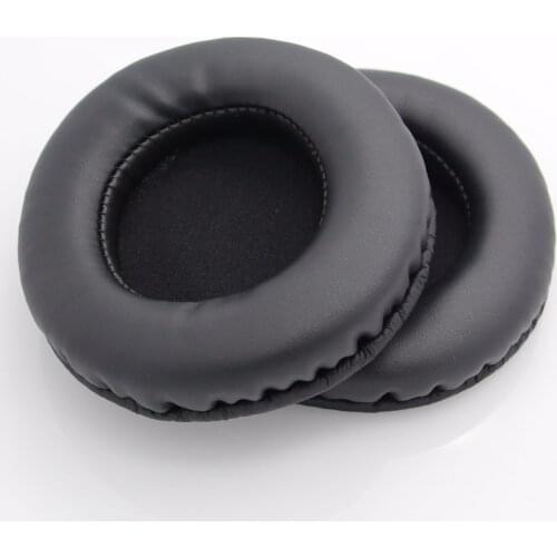 Replacement General Soft Sponge Foam Earmuff Cup Cushion Repair Parts Earpads of Size 90MM Earphone Headset