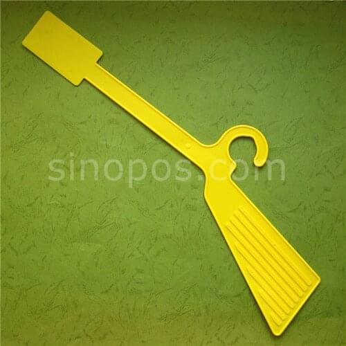 Garment Rack Warehouse Divider Hangers, stockroom clothes apparel hangrail coat hanger barcode label location large size marker