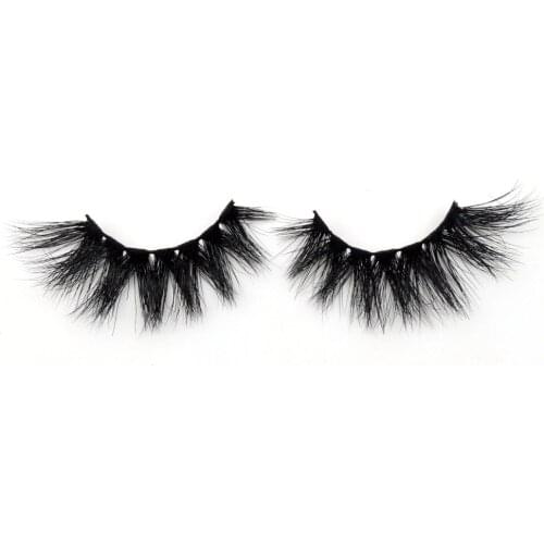 Visofree Mink Eyelashes 3D Mink Lashes Handmade Full Strip Lashes Medium Volume False Eyelashes makeup eye lashes D117