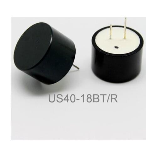 Waterproof Ultrasonic Sensor XNQ40-18BT / R ( split ) Shenzhen sensor factory direct products 18MM 40KHZ