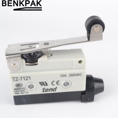 High quality travel switch TZ-7121 micro switch(quality/silver point) limit switch