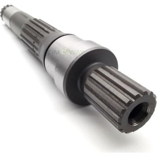 Drive Shaft A10VG45 Pump Parts for Pump Repair REXROTH Hydraulic Pumps