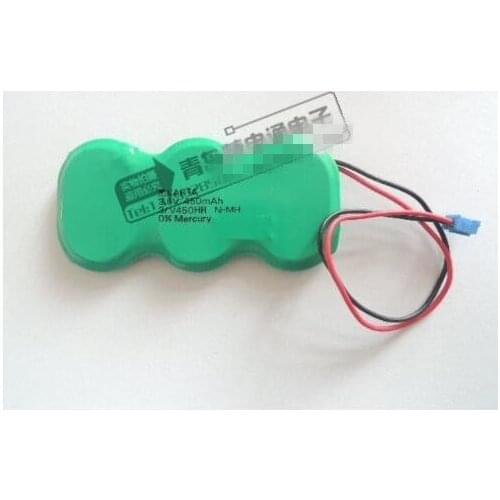 1PCS German original 3/V450HR Ni-MH battery pack 450mAH rechargeable battery