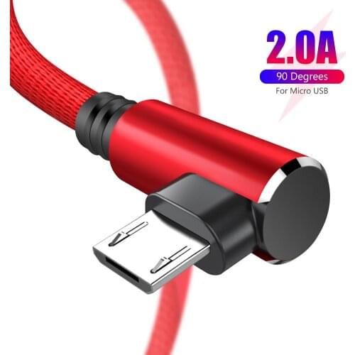 27cm 1m 1.5m 2m 3m 2A Micro USB Data Cable Fast Charging Cable For Samsung Xiaomi Huawei HTC Meizu Android Mobile Phone Cables