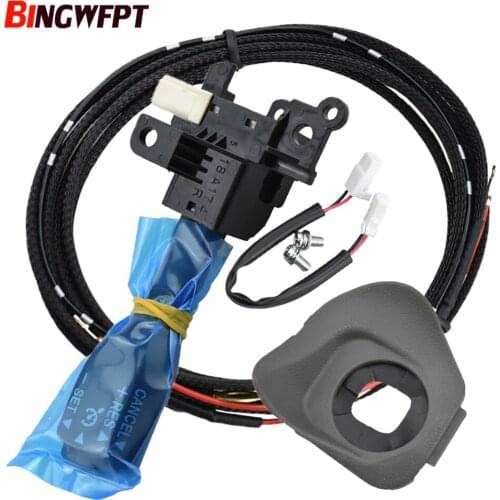 84632-34011 84632-34017 84632-0F010 Cruise Control Switch For Land cruiser Prado 150 2018 45186-30180-C0 45186-30180-E0