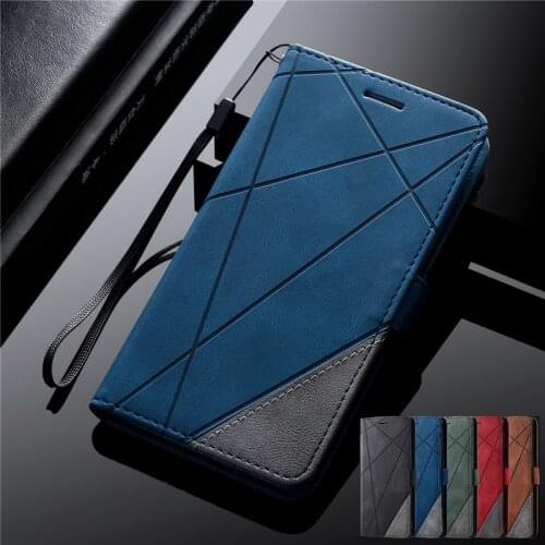 Xiomi Mi 11 Case Flip Magnetic Leather Cover On For Xiaomi Mi 11 i 11i Coque Xaomi Mi11 Mi11i Wallet Phone Cases