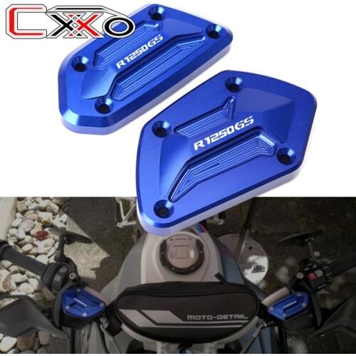 For BMW R1250GS R1250GS ADV 2018 2019 2020 R 1250 GS Motorcycle High Quality Front Brake Clutch Reservoir Fluid Tank Cap