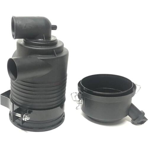 Excavator Yanmar 4TNV9498 engine air filter housing rear cover assembly Excavator Accessories For Hyundai 60 DX60 Volvo 55