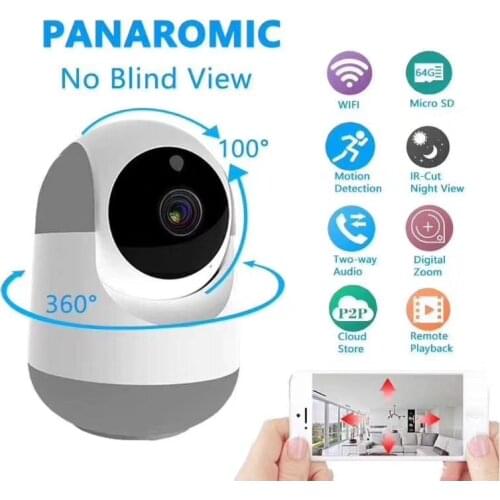 EQHTX CCTV Cameras With Remote Access