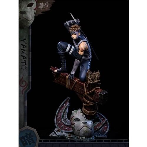 Anbe Yamato GK Limited Statue Figure