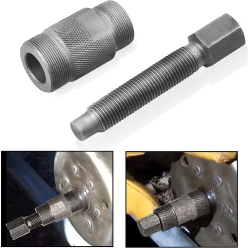 24mm&27mm Magneto Flywheel Puller For GY6 50cc 125cc 150cc ATC70 90 185 TRX250R CR80 85 Yamaha YFS200 Blaster 200 Honda Kawasaki
