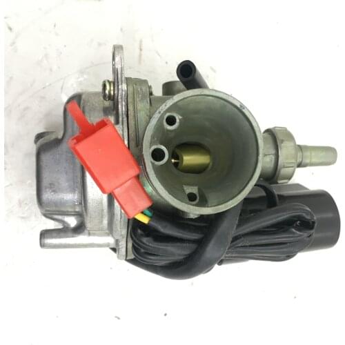 SherryBerg Carburetor for Honda Elite Dio Kymco SYM Moped Scooter 2 Stroke 50cc Carb carburettor 50 cc dirt carburettor