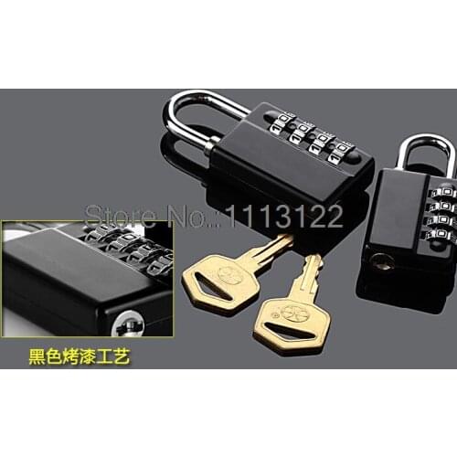 Key to Retrieve Password Lock key to find Combination Lock Gym Door Password Lock with key 1 pc