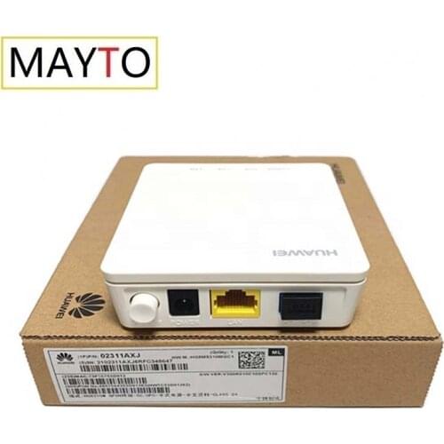 MAYTO GPON ONU HG8310M FTTH Fiber Optic HG8010H ONT Router 1GE EPON ONU