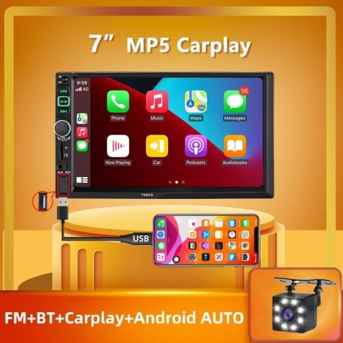 PEERCE Car Multimedia Players