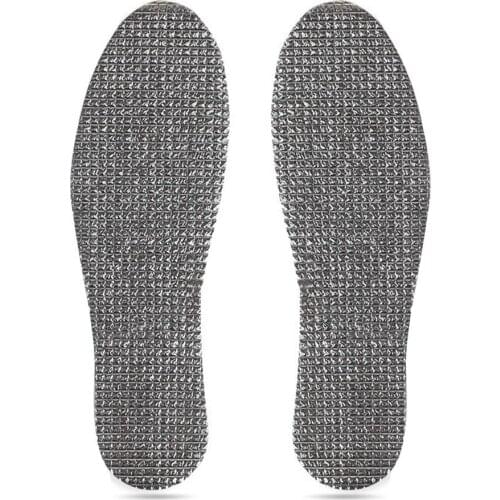 Boot Insole Washable Comfortable Shoe Insert for Cold Winter