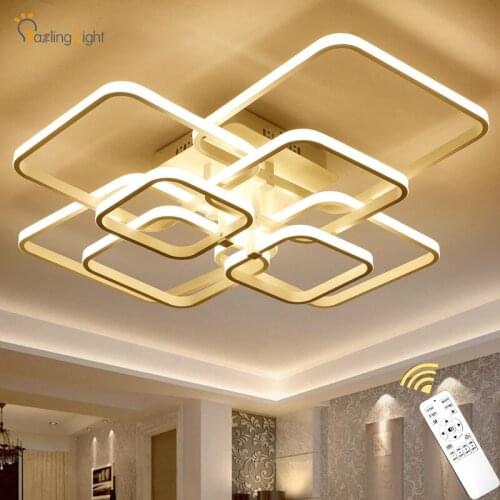LED lights room chandelier lighting for bedroom living room dinning room indoor lighting modern ceiling led chandeliers