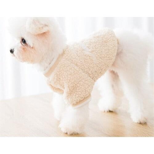 Cat Dog Hoodie Small Dog Clothes Winter Pet Clothing Puppy Outfit Chihuahua maltese yorkshike terrier Poodle Pomeranian Costume