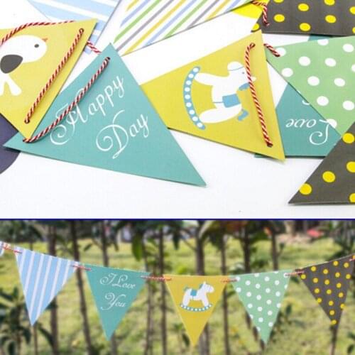 Бумажные гирлянды Toporchid China At AliExpress