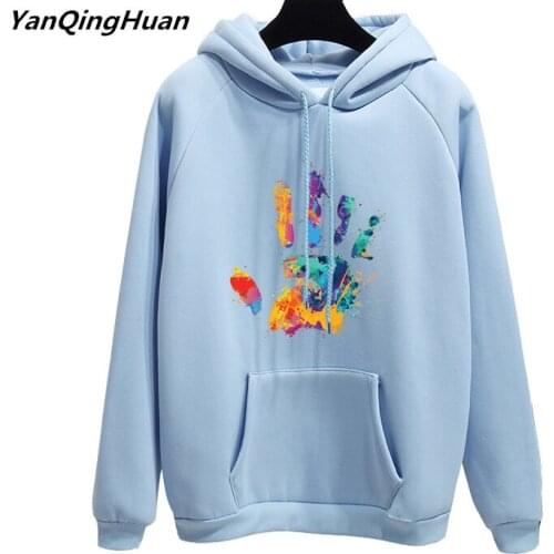 YANQINGHUAN Women's Fleece Jackets