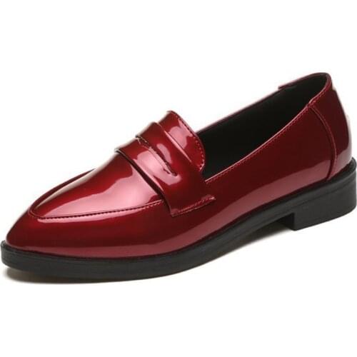 ZMANRPING Lace-up Shoes