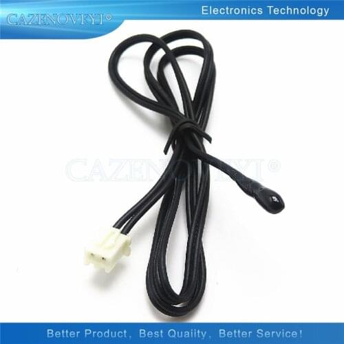 4pcs/lot Air temperature sensor 5K 10K 100K 15K 20K conditioning / air temperature / double sensor