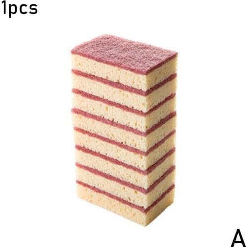 5pcs Magic Sponge Eraser Sponge Cleaning Brush Dish Bathroom Tools Cleaning Wash D1I4