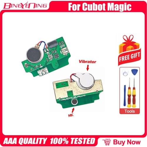 BINGYENING Microphones For CUBOT Magic Phones