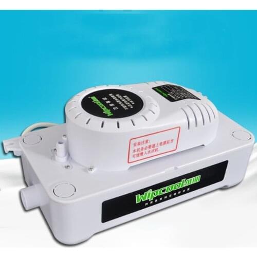 Air conditioning drain pump PC-320A Air conditioning condensate lift pump