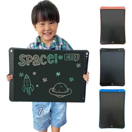 8.5/15/18/20 inch Electronic Drawing Board LCD Screen Writing Tablet Digital Graphic Drawing Tablets Electronic Handwriting Pad