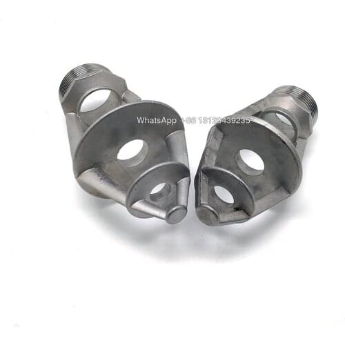 Stainless Steel Triple-splash Cooling Tower Nozzle,Cooling Tower water Spray Nozzle,Flower Basket Spray Nozzle