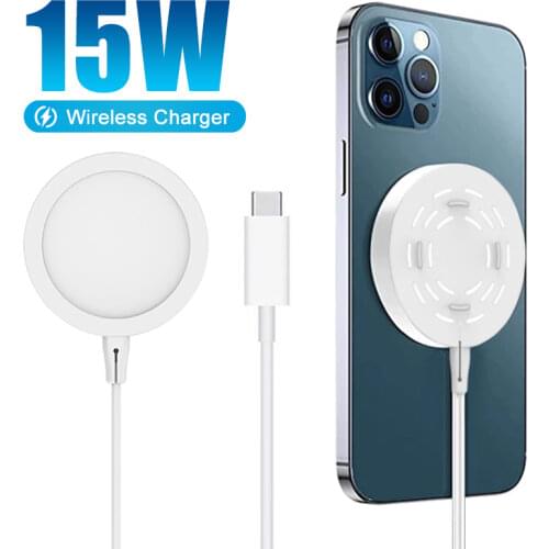 FUKABO Magnetic Wireless Chargers For Mobile Phones