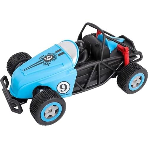 Remote Control Car for Boys, Racing RC Car 2.4GHz High-Speed Race Vehicle Hobby Car RC Toy Car for Kids Gift