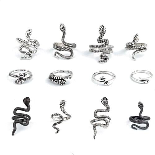 MUHUI Big Rings