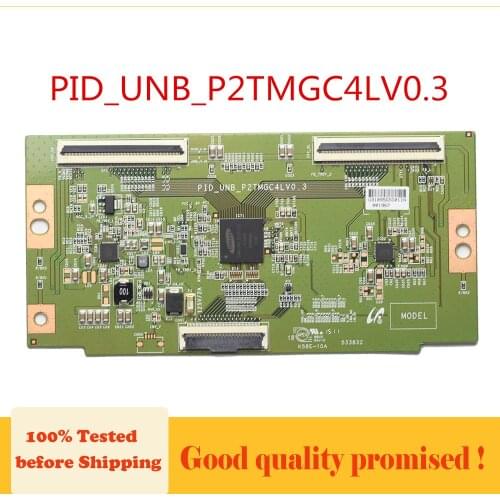 T-con Board PID_UNB_P2TMGC4LV0.3 for Samsung K58E-10A U31095G5C01FA ... etc. Professional Test Board PID UNB P2TMGC4LV0.3