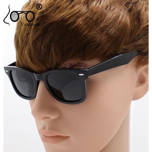 Mens Sunglasses For Women Polarized Men Driving Fishing Sun Glasses Vintage Brand Designer Box Anti UV400 HD Polaroid Lens 2017