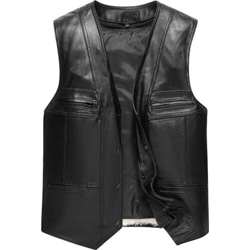 Мужские меховые жилеты SZOLWY China At AliExpress