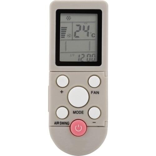 ABS Air Conditioner Remote Control Universal for AUX YKR-F/001 YKR-F/09R/010 F/06