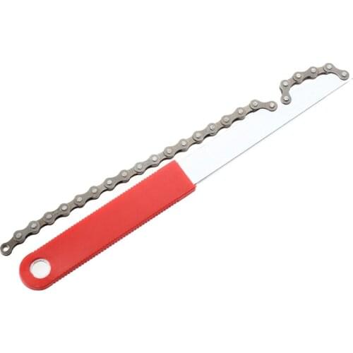 Flexible Bike Cycling Bicycle BMX Chain Whip Wheel Sprocket Remove Tool