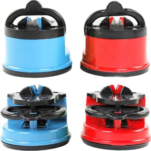 Suction Knife Sharpener Sharpening Tool Damascus Knives Sharpener Easy and Safe