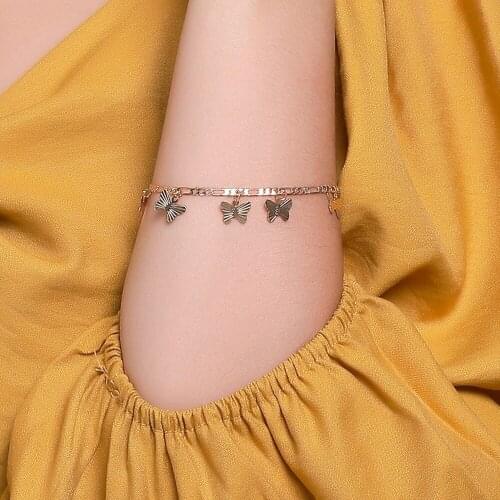 YOBEST Bracelets With Pendants