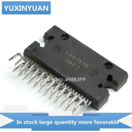 YUXINYUAN 5PCS/LOT LA47515 LA 47515 A47515 ZIP25 in stock in stock